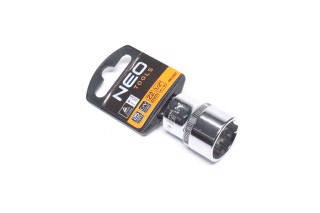 Головка змінна 6-гранна 1/2", 22 мм (NEO)