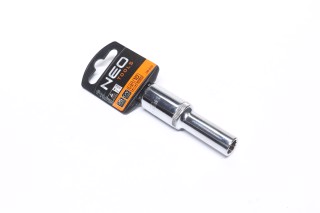 Головка змінна 12-гранна довга 1/2" 10 мм (NEO)