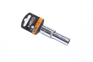 Головка сменная 12-гранная длинная 1/2" 12 мм (NEO)