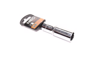 Головка сменная 12-гранная длинная 1/2" 19 мм (NEO)