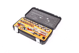 Набір змінних головок 1/2", 23 шт.*1 уп. (NEO)