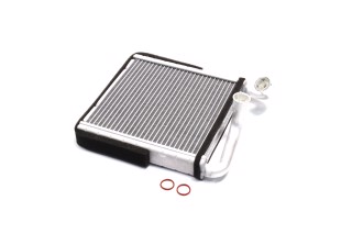 Радіатор печі VAG (вир-во Nissens)