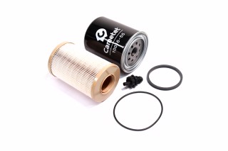 Фільтр паливний HD (к/т) JOHN DEERE, трактори, комбайни, оприскувачі (Cametet)