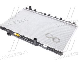 Радиатор охлаждения TOYOTA CAMRY (XV1) (91-) (пр-во NRF)