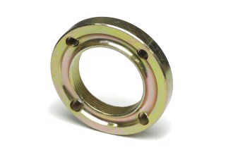 Гайка вала первичного делителя КАМАЗ (H = 12 мм, М52х2,0) (DETALKA)