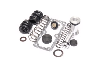 Р/к циліндра гальмівного ГАЗ 66 головного (поршень під 32-ю комірцеву манжету) (DETALKA)