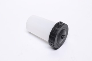 Бачок циліндра зчеплення головного ГАЗ, ПАЗ, УАЗ у зборі з кришкою та сіткою