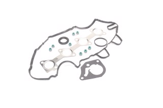 Комплект прокладок, головка циліндра RENAULT 1.5DCI K9K 10- (вир-во Elring)