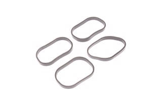 Комплект прокладок, впускний колектор 4 шт BMW N20/N26 11- (вир-во Elring)