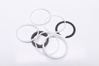 Р/к КПП ГАЗ 3309,33104 ВАЛДАЙ (шайба+стопор+кільця фторопласт, 5-ти ступ.) (DETALKA)