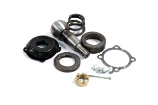 Р/к тяги рульової УРАЛ (9 найменувань, М18х1,5, старого зразка) (DETALKA)