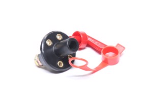 Вимикач маси MAN, DAF, SCANIA, VOLVO ПРЕМІУМ (24V, УНІВЕРСАЛЬНИЙ)