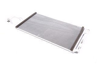 Радіатор кондиціонера у зборі