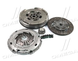 Зчеплення+маховик VW LT 28-46 II , 2,5TDI, 99-06 (вир-во LUK)