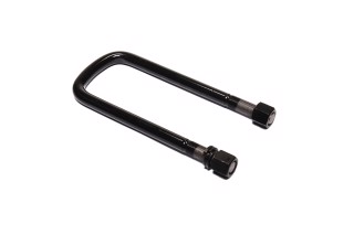 Стремянка рессоры передней Эталон М16х1,5 L=180мм (с шайбой и гайкой Н=22) линейка PREMIUM (RIDER)