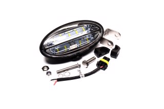 Робоча LED фара прожектор JOHN DEERE, NEW HOLLAND, CASE (Cametet)