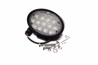 Робоча LED фара 65Вт прожектор JOHN DEERE, CASE, CLAAS (Cametet)