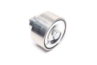 Ролик натяжний ременя CASE IH, NEW HOLLAND(DAYCO)