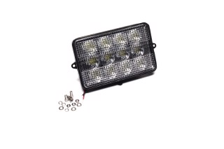 Фара головного света LED 3900 лм JOHN DEERE CASE CLAAS (Cametet)