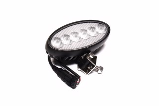 Робоча LED фара 60Вт прожектор JOHN DEERE, NEW HOLLAND, CASE (Cametet)