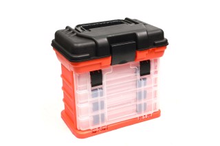 Рибальська скринька для приманок 4в1 <AXXIS>