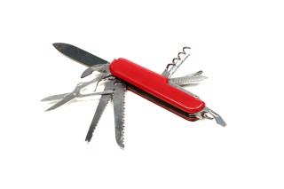 Ніж розкладний 7в1 (аналог Swiss) <AXXIS>