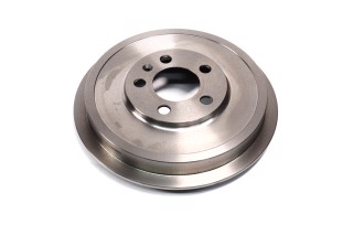 Барабан гальмівний SKODA OCTAVIA 97-10, VW POLO 10- задн. (RIDER)