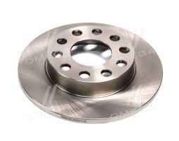 Диск гальмівний AUDI A4 00-08 задн. (RIDER)