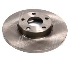 Диск гальмівний AUDI A4, A6 94-97 передн. (RIDER)