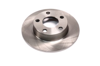 Диск гальмівний AUDI A6 97-05 задн. (RIDER)