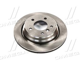 Диск гальмівний BMW 5 (E39) задн. (RIDER)