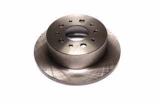 Диск гальмівний FIAT DUCATO, PEUGEOT BOXER 07- задн. (RIDER)