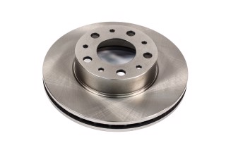 Диск гальмівний FIAT DUCATO, PEUGEOT BOXER 07- передн. (RIDER)