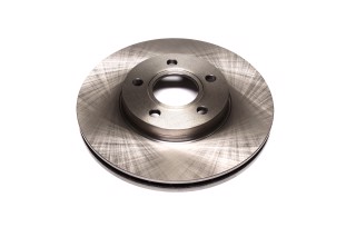 Диск гальмівний FORD C-MAX, FOCUS 10- передн. (RIDER)