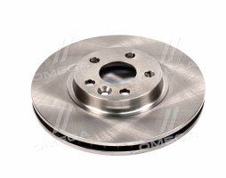 Диск гальмівний FORD MONDEO 07-15 передн. (RIDER)