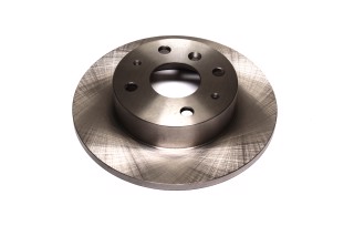 Диск тормозной GEELY CK передн. (RIDER)