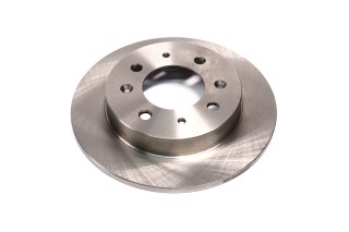 Диск гальмівний KIA CERATO 04- задн. (RIDER)