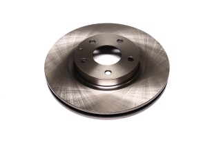 Диск гальмівний MAZDA 6 13-, CX-5 11- передн. (RIDER)