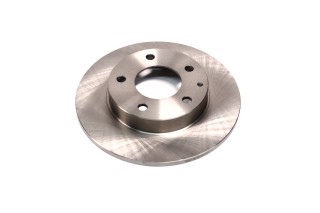 Диск гальмівний MAZDA 626 92-02 задн. (RIDER)