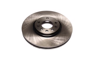 Диск тормозной OPEL ASTRA H 04- передн. (RIDER)