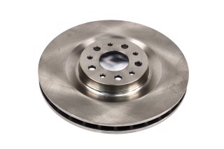 Диск гальмівний OPEL COMBO III; FIAT DOBLO 10- передн. (RIDER)