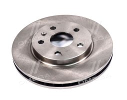Диск гальмівний OPEL INSIGNIA 08- передн. (RIDER)