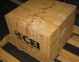 Корпус диференціала у зборі SCANIA (вир-во CEI)