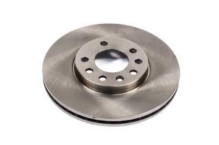 Диск гальмівний OPEL VECTRA С 02- передн. (RIDER)