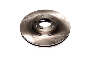 Диск гальмівний PEUGEOT 407, 508, 607 передн. (RIDER)