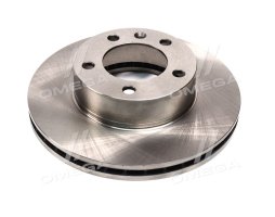 Диск гальмівний RENAULT MASTER 01- передн. (RIDER)