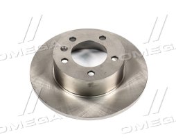 Диск тормозной RENAULT MASTER, OPEL MOVANO 10- задн. (RIDER)