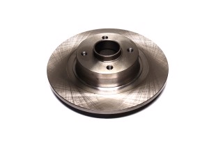 Диск гальмівний RENAULT MEGANE 03-09 задн. (RIDER)