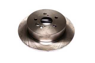 Диск тормозной TOYOTA RAV4 01-05, CHERY TIGGO 05- задн. (RIDER)