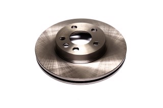 Диск гальмівний VW SHARAN  передн. (RIDER)